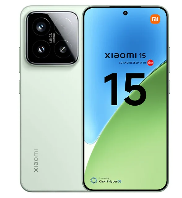 xiaomi15 green