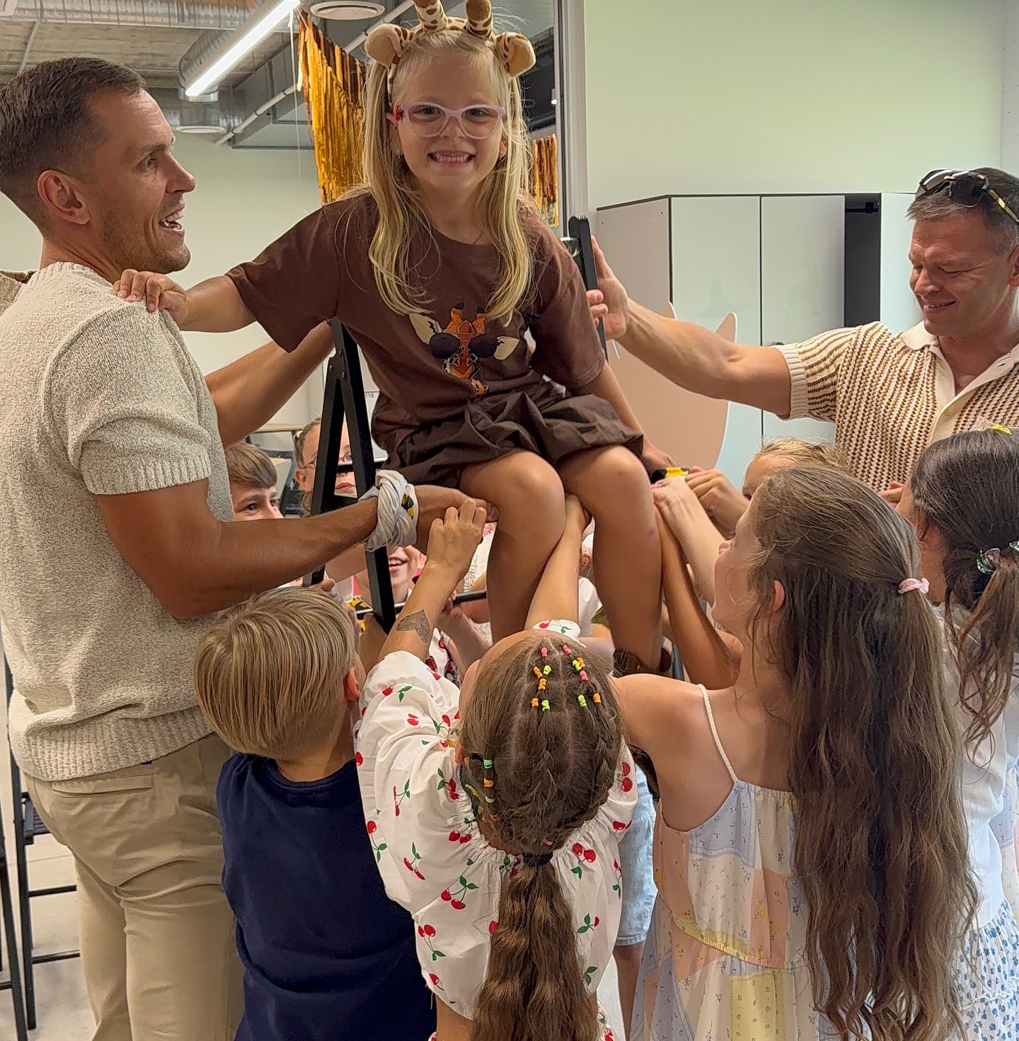 gimtadienis-zoologijos-sode