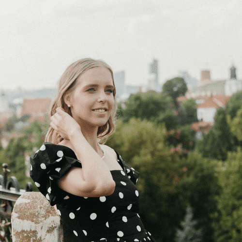 Aistė Sarokienė Aistė Sarokienė