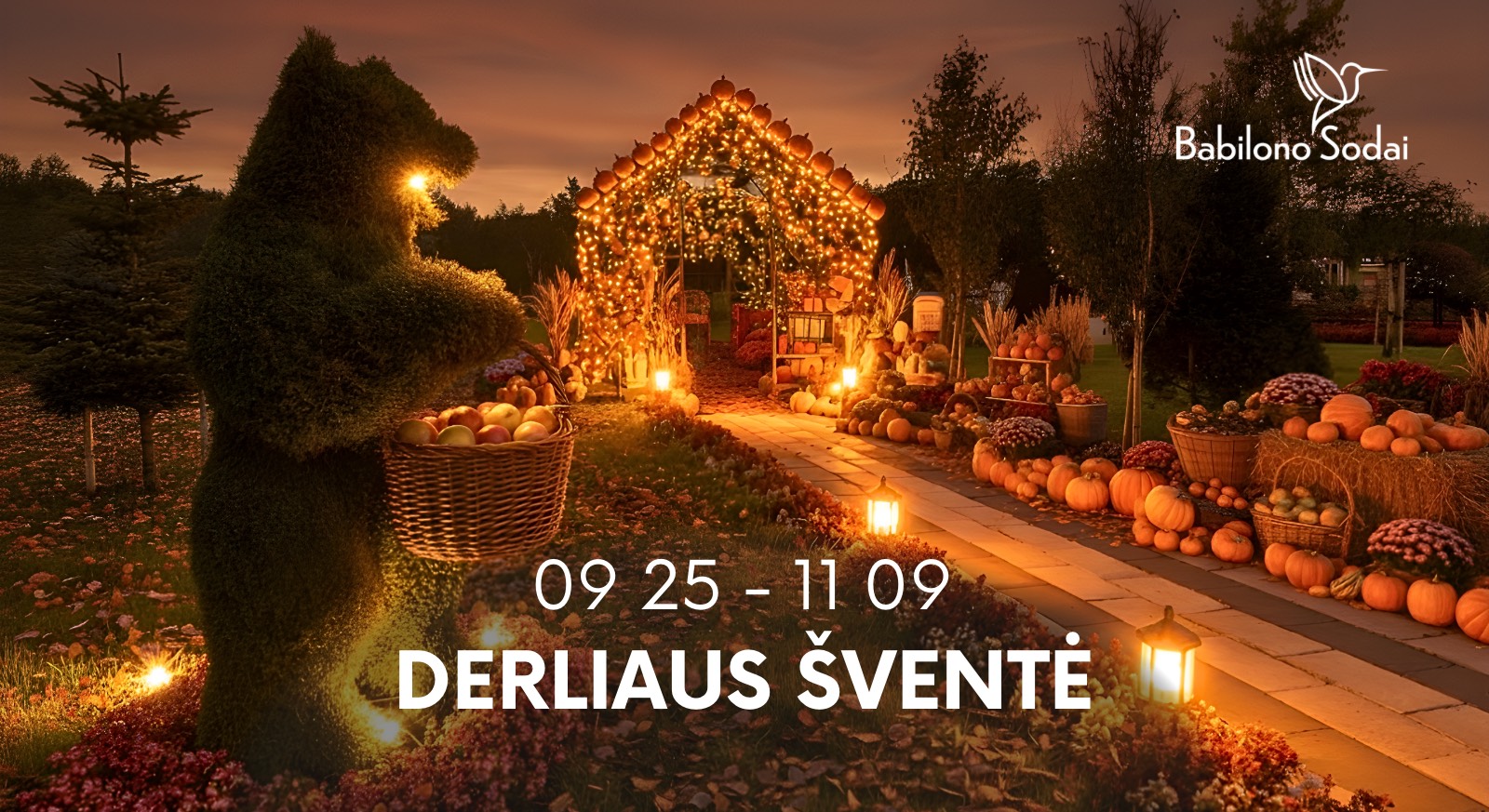 Babilono derliaus šventė