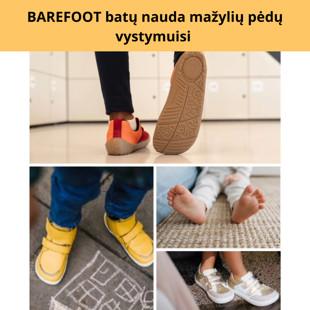 Barefoot
