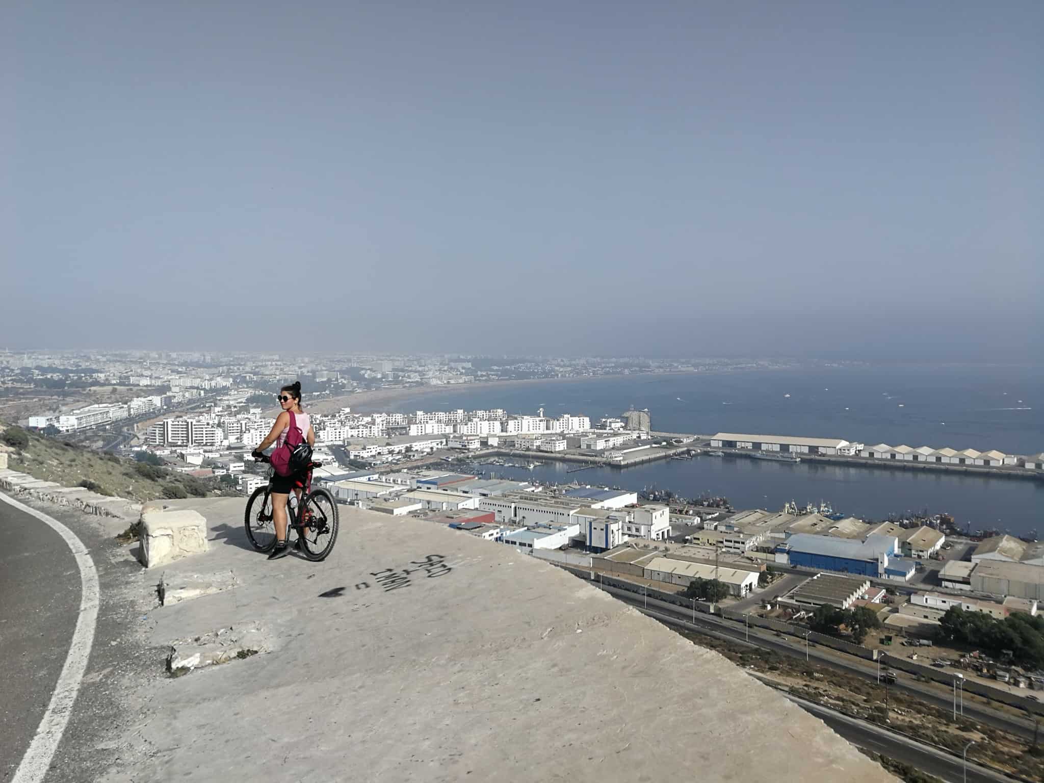 Kelionė Maroke su dviračiais