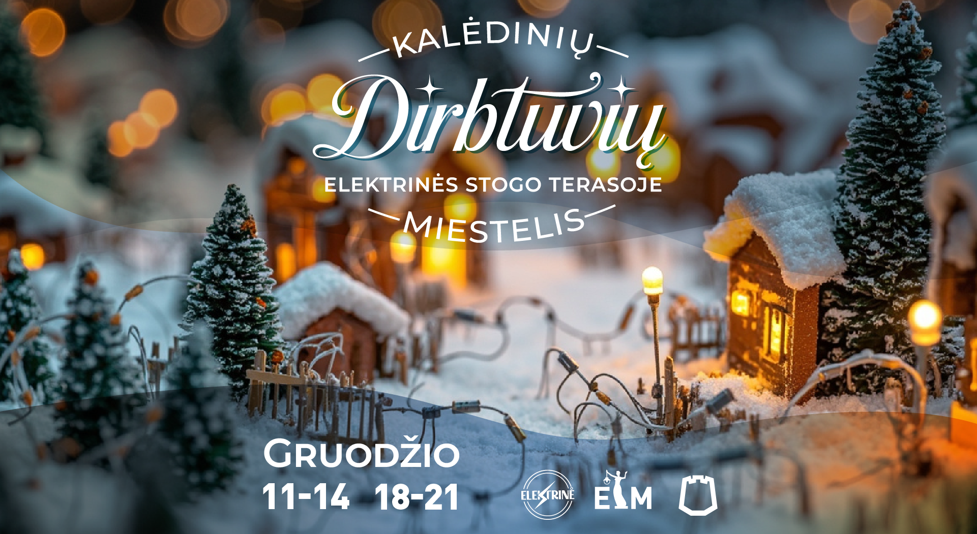 ETM Kalėdinės dirbtuvės