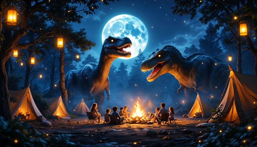 dino-naktis