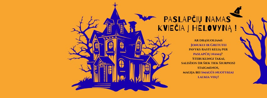 Paslapčių namas