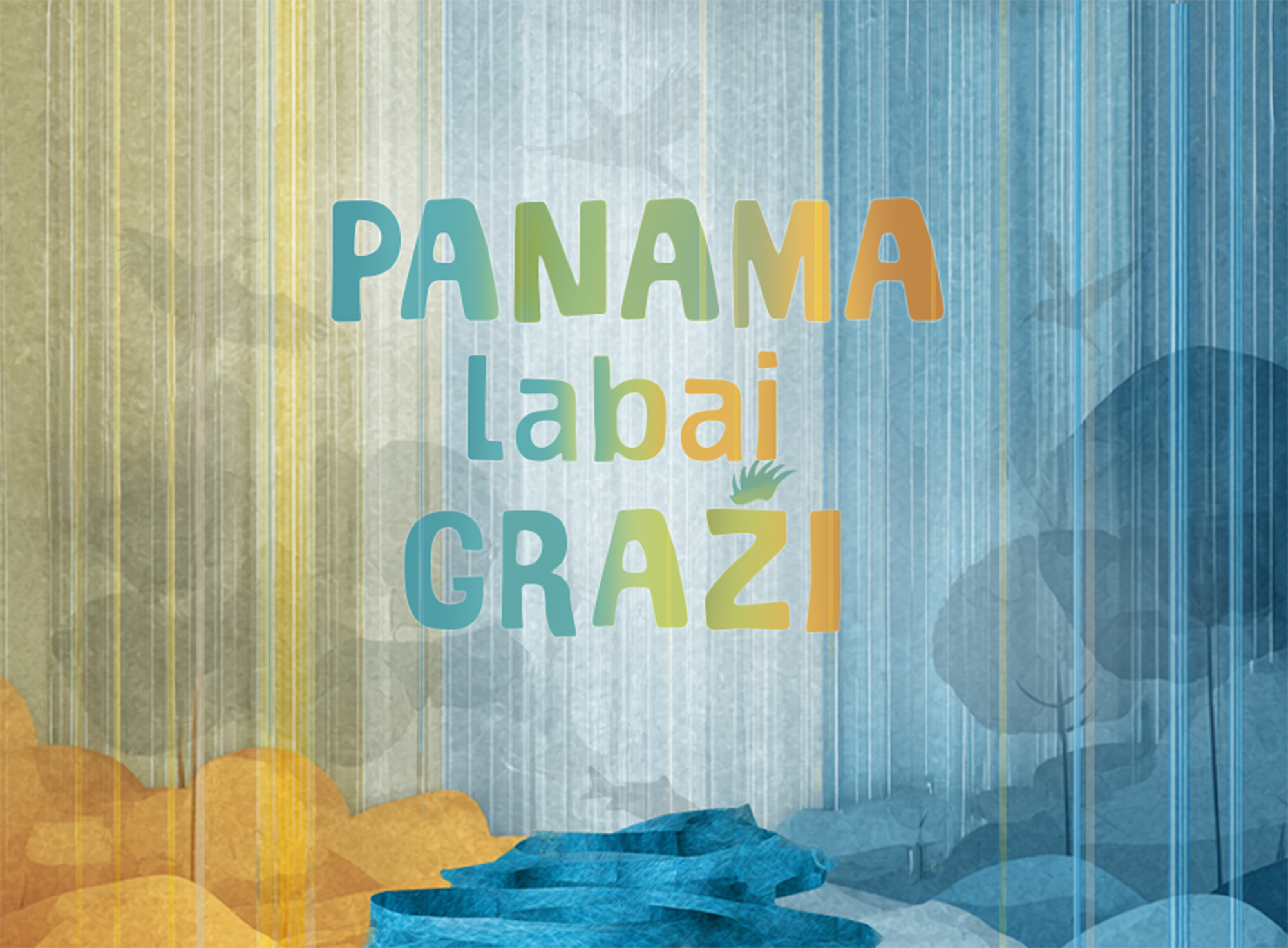 Sokio spektaklis PANAMA yra grazi 2025 premjera