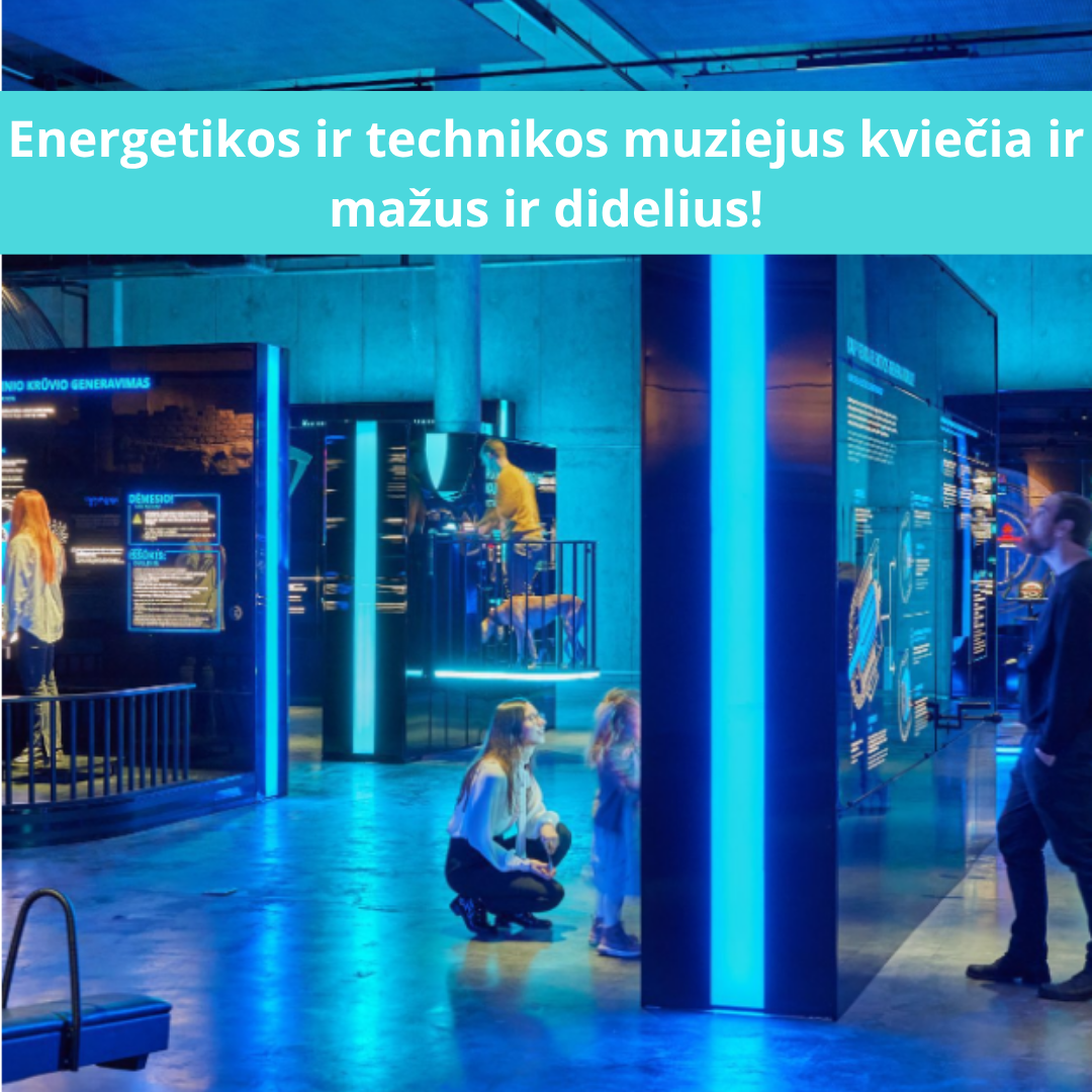 energetikos muziejus