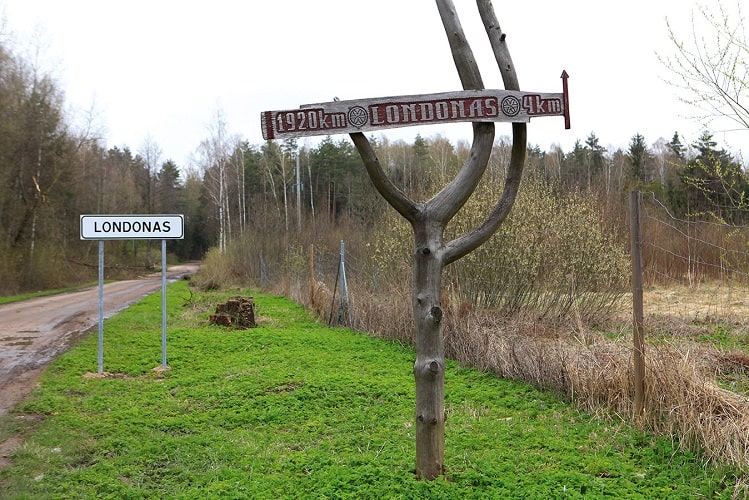 Juokingiausi Lietuvos kaimų, miestų ir vietovių pavadinimai
