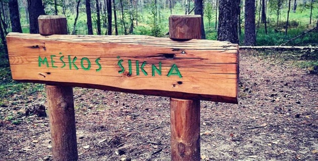The funniest object names in Lithuania