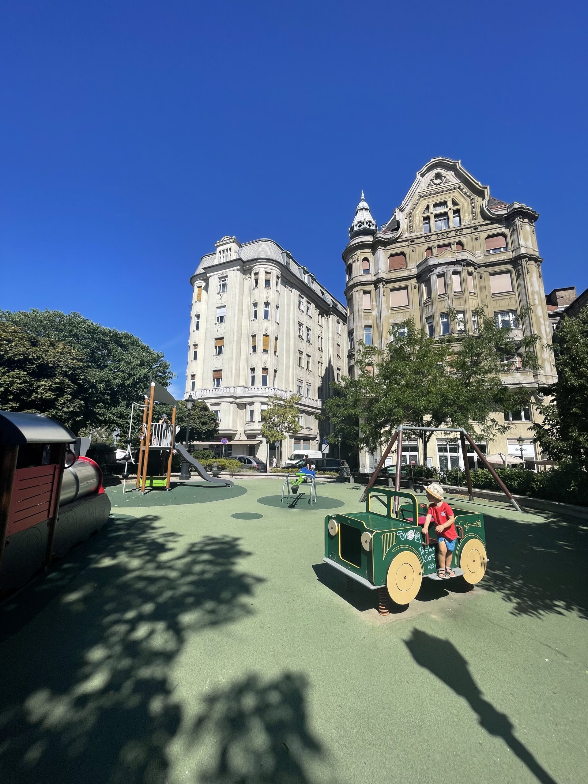 budapestas
