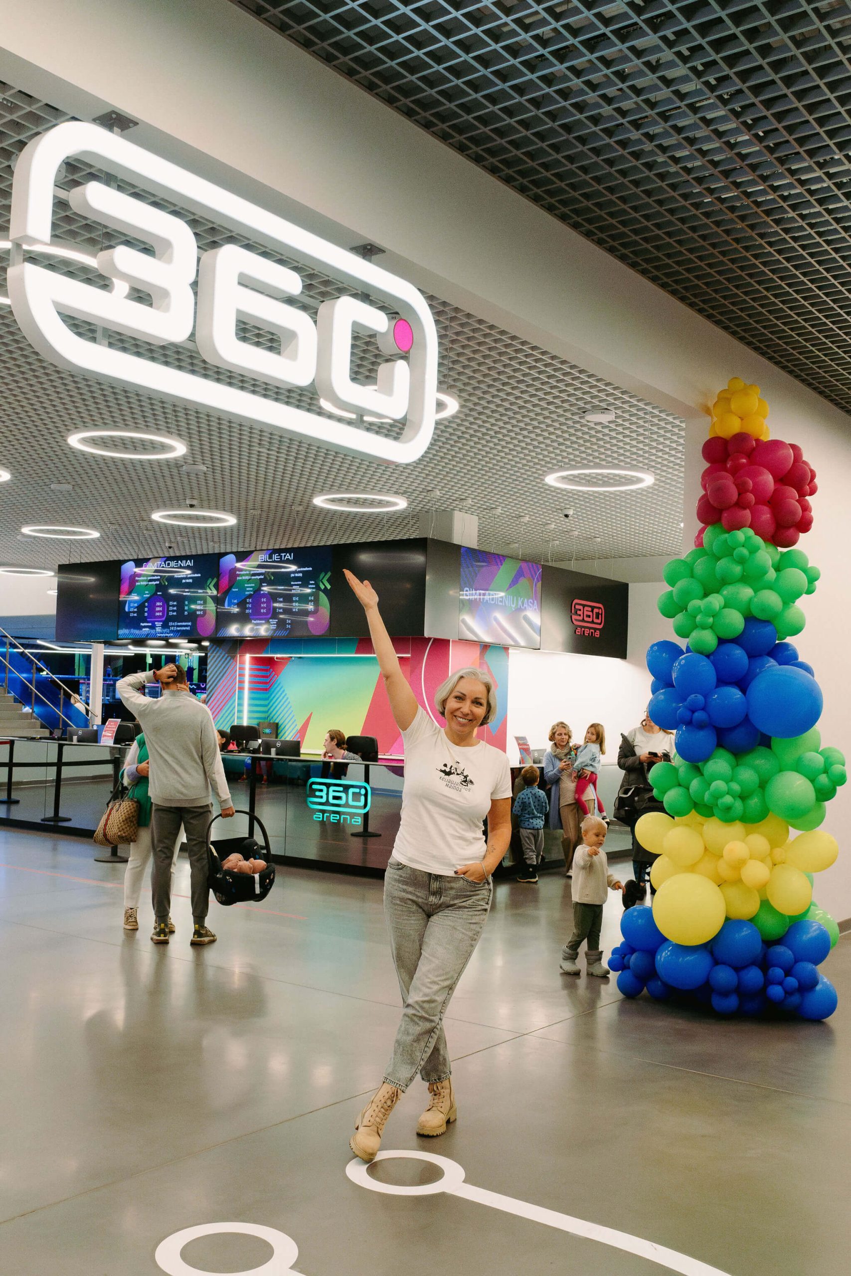 top-pramogos-vilniuje-arena360