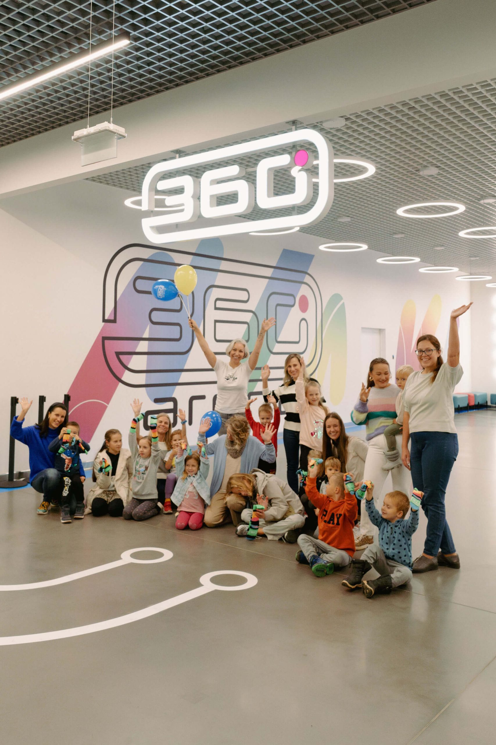 top-pramogos-vilniuje-arena360