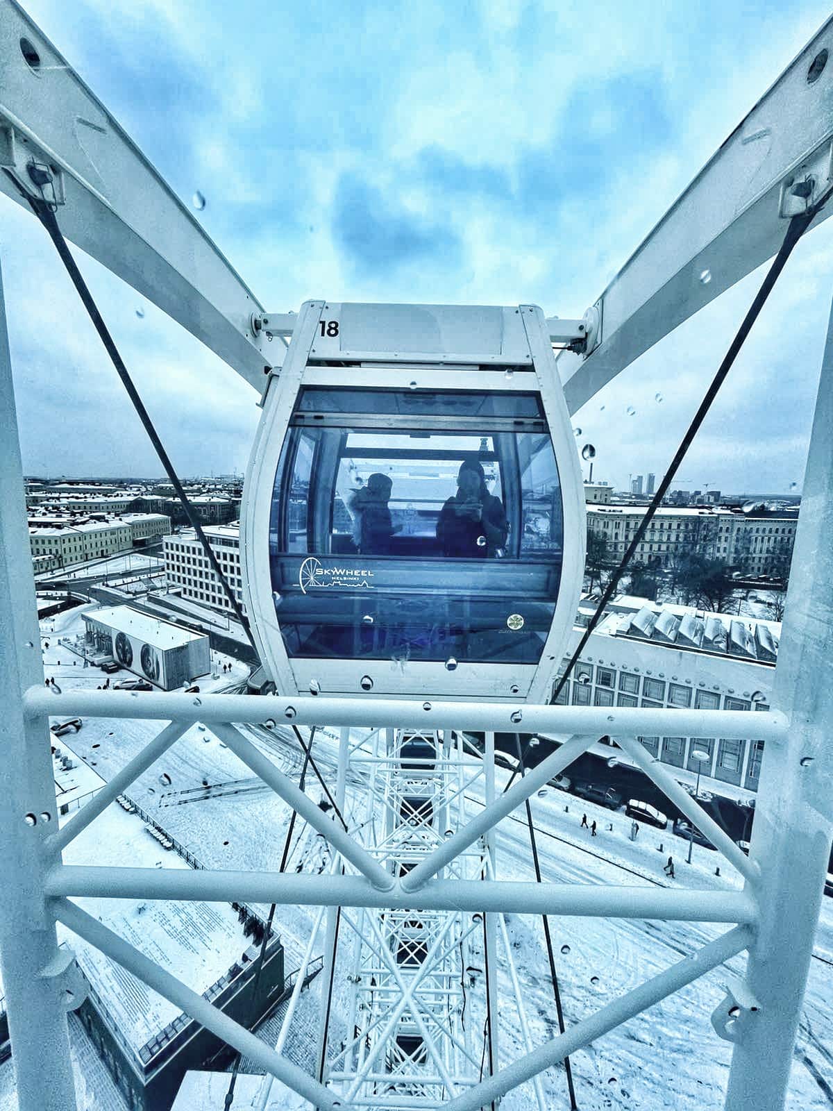 SkyWheel apžvalgos ratas